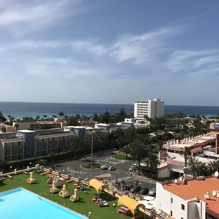 Holamigos Apartmán Morro Jable (Fuerteventura)